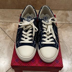 Brand New Tory Burch women sneakers